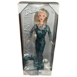 New Barbie 2000 Y2K Hollywood Nails Vintage Retro Collector NIB